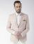 Party-wear Printed Blazer
