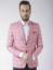 Party-wear Printed Blazer